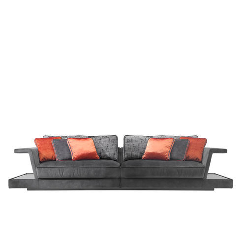 Модульный диван - Air - Siwa Soft Style Home - угловой / современный / из ткани
