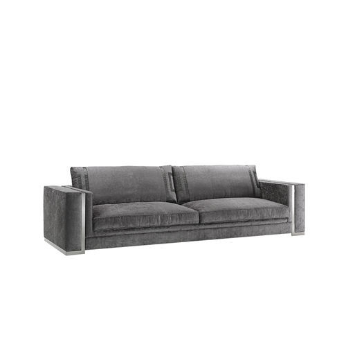 Современный диван - Versus - Siwa Soft Style Home - из ткани / с подлокотниками / Сделано в Италии