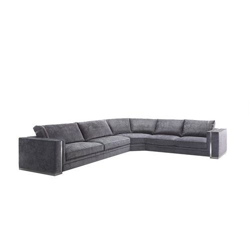 Модульный диван - Versus  - Siwa Soft Style Home - угловой / современный / из ткани