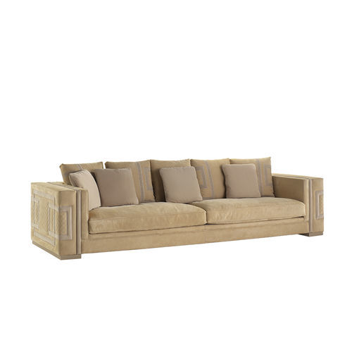 Современный диван - Vert - Siwa Soft Style Home - из ткани / с подлокотниками / со съемной подушкой