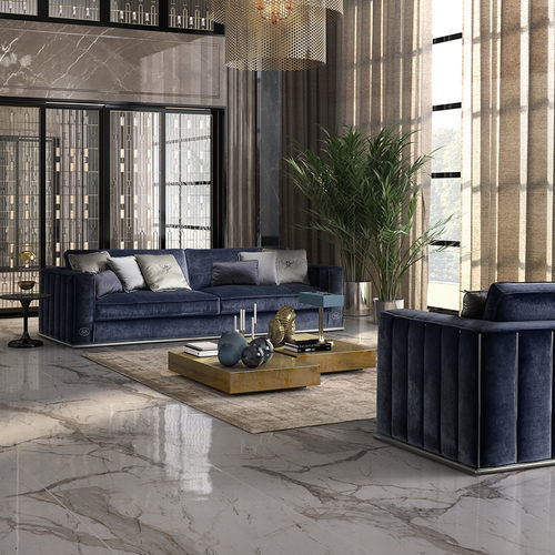 Модульный диван - Reflex - Siwa Soft Style Home - угловой / стилизованный / из ткани
