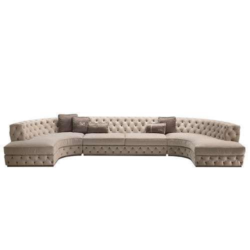 Модульный диван - Must  - Siwa Soft Style Home - угловой / честерфилд / из ткани