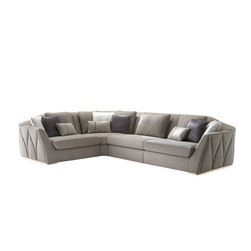 Модульный диван - Arcadia - Siwa Soft Style Home - современный / из ткани / бежевый