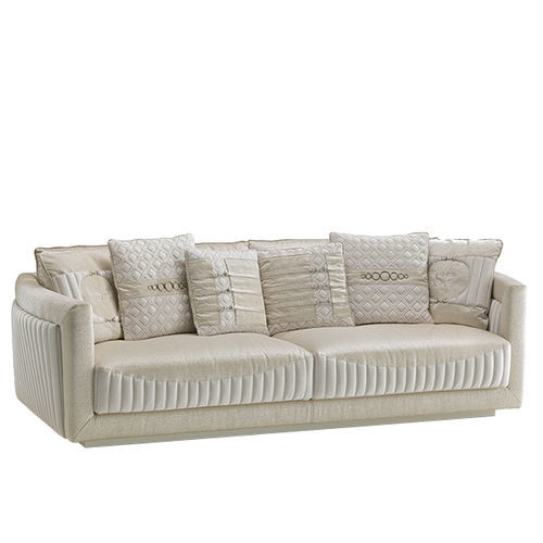 Современный диван - Show - Siwa Soft Style Home - из ткани / с подлокотниками / со съемной подушкой