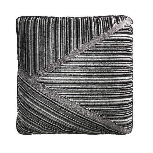 Подушка для дивана - Evoque K - Siwa Soft Style Home - для стула / квадратная / в полоску