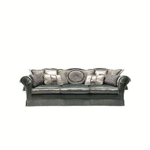 Модульный диван - Elegance - Siwa Soft Style Home - современный / из ткани / с подлокотниками