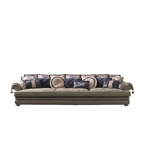 Модульный диван - Eduard  - Siwa Soft Style Home - современный / из ткани / с подлокотниками