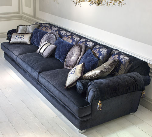 Модульный диван - Eduard  - Siwa Soft Style Home - современный / из ткани / с подлокотниками