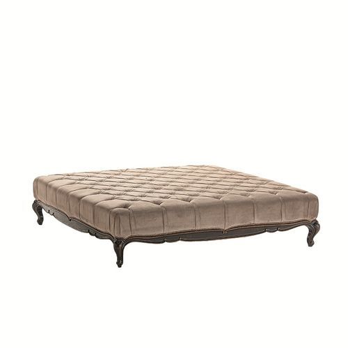 Подставка для ног честерфилд - Versailes  - Siwa Soft Style Home - из ткани