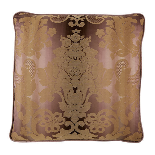 Подушка для дивана - BRD - Siwa Soft Style Home - для стула / квадратная / в цветочек