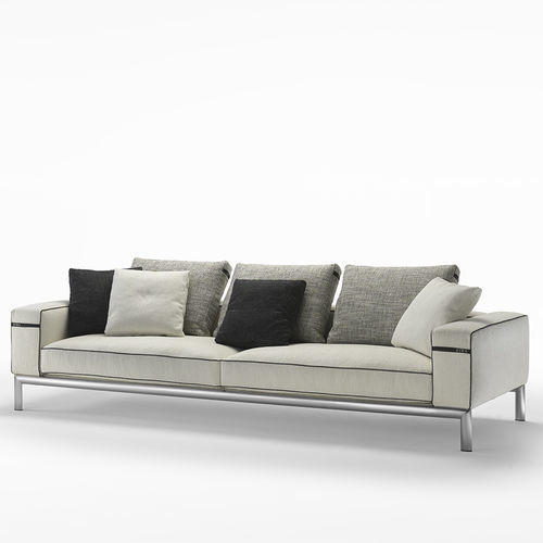 Современный диван - Ace - Siwa Soft Style Home - из ткани / с подлокотниками / со съемной подушкой