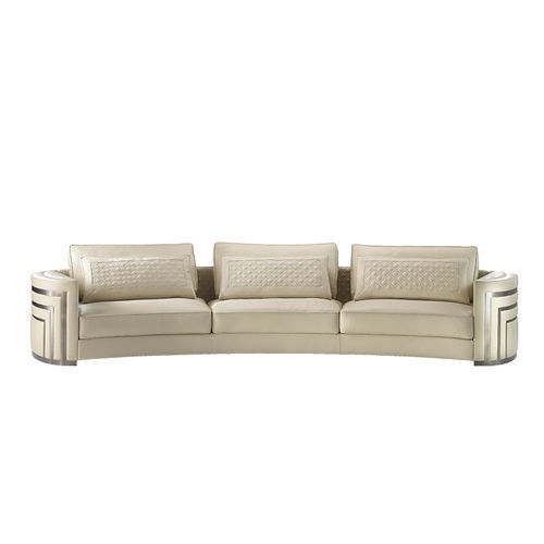 Современный диван - Ocean - Siwa Soft Style Home - из ткани / бежевый / из цельной древесины