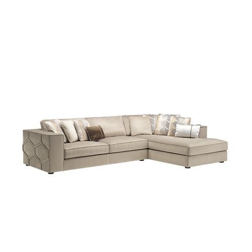 Модульный диван - Diamond Club  - Siwa Soft Style Home - угловой / современный / из ткани