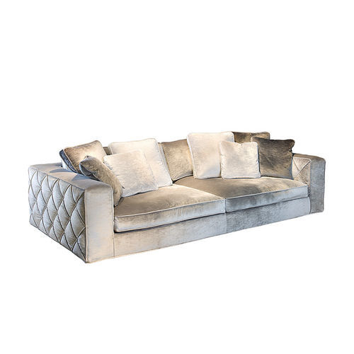 Диван честерфилд - Richmond - Siwa Soft Style Home - из ткани / с подлокотниками / со съемной подушкой
