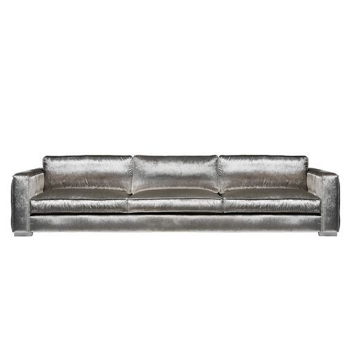 Современный диван - Kolossal - Siwa Soft Style Home - из ткани / с подлокотниками / Сделано в Италии