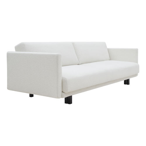 Диван кровать - MEGHAN - SOFTLINE - компактный / современный / из ткани