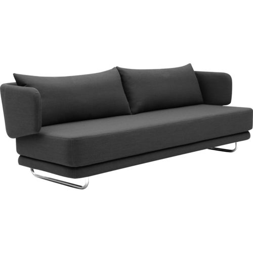 Диван кровать - JASPER - SOFTLINE - современный / из ткани / со съемным покрытием