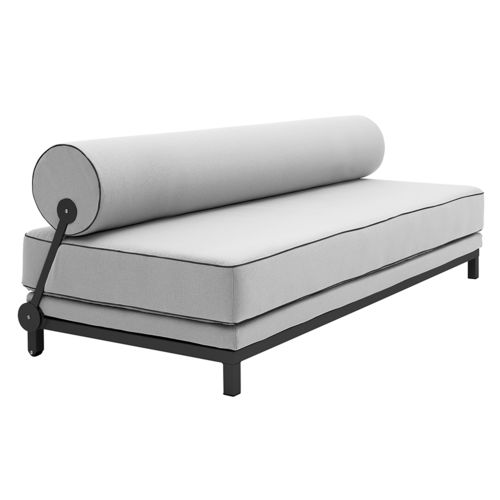 Диван кровать - SLEEP - SOFTLINE - современный / из ткани / со съемным покрытием