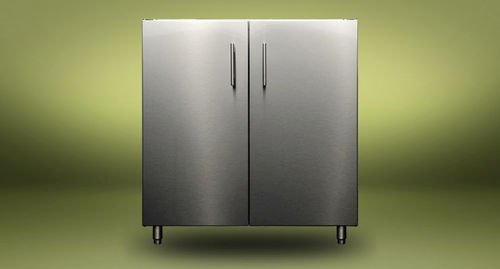 Тумба для кухни - K-STOR-30 - KALAMAZOO OUTDOOR GOURMET - отдельностоящая / для наружного применения