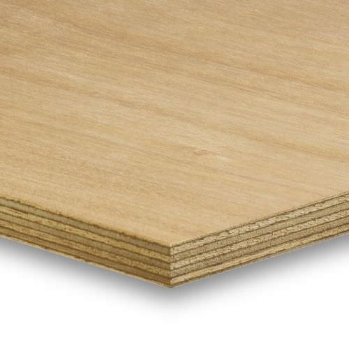 Строительный Фанерная панель - MARINE PLY - Groupe Joubert - для внутренней компоновки