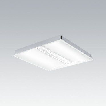 Встраиваемый светильник - IQ BEAM - Thorn Europhane - LED / квадратный / IP20