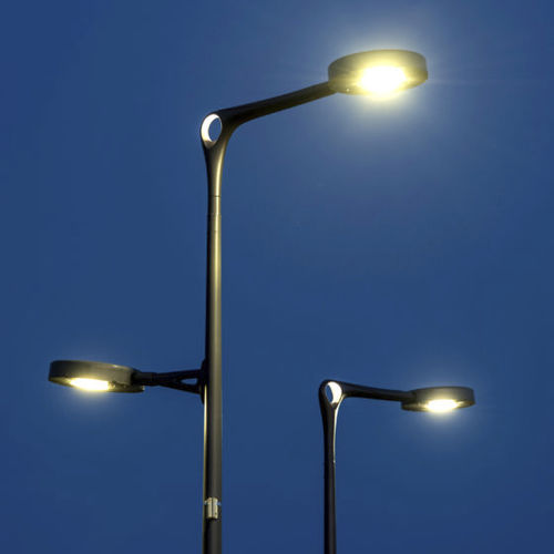 Городской фонарный столб - CELESTE - Valmont France - современный / из алюминия / LED