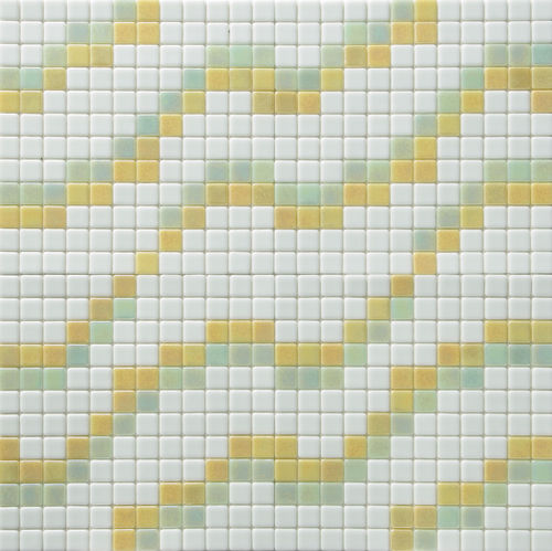Мозаика из стекла - MODULAR WINGS - REVIGLASS,S.A. - гладкая / для интерьера / для наружного применения