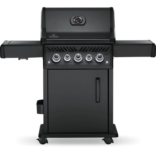 Газовое барбекю - PHANTOM ROGUE® SE 425 RSIB - Napoleon Gourmet Grills - на роликах / из нержавеющей стали / со встроенным ящиком