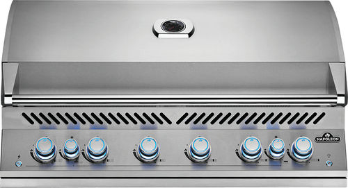 Газовое барбекю - 700 SERIES 44 RB - Napoleon Gourmet Grills - отдельностоящее / из нержавеющей стали / для кухни на открытом воздухе