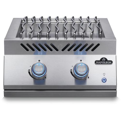 Газовая варочная панель - 700 SERIES DUAL - Napoleon Gourmet Grills - для профессионального использования / 1 конфорка / настольная