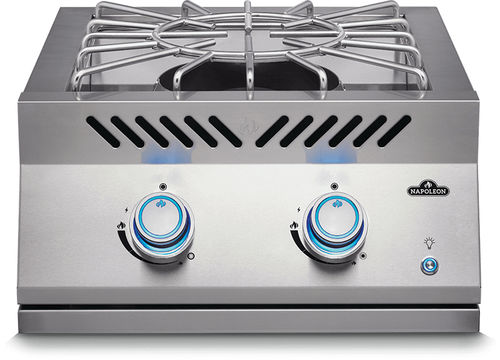 Газовая варочная панель - 700 SERIES POWER - Napoleon Gourmet Grills - для профессионального использования / 1 конфорка / настольная