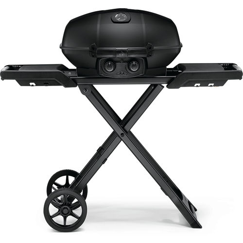 Газовое барбекю - PHANTOM TRAVELQ™ PRO285X - Napoleon Gourmet Grills - на роликах / напольное / из нержавеющей стали