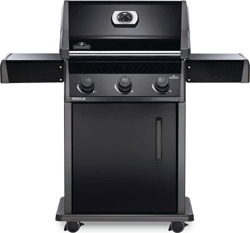 Газовое барбекю - ROGUE® 425 - Napoleon Gourmet Grills - на роликах / из чугуна / из нержавеющей стали