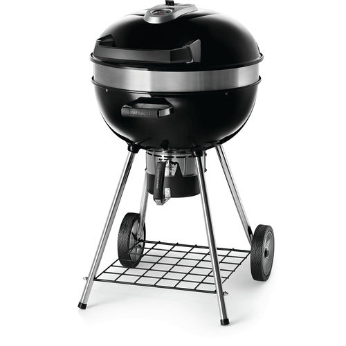 Барбекю на угле - PRO22K-LEG-2 - Napoleon Gourmet Grills - на роликах / отдельностоящее / из чугуна