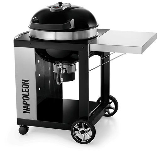Барбекю на угле - PRO22K-CART-2 - Napoleon Gourmet Grills - мобильное / из чугуна / из нержавеющей стали