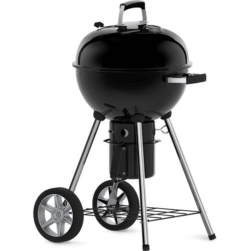 Барбекю на угле - NK18K-LEG-1 - Napoleon Gourmet Grills - на роликах / напольное / встраиваемое