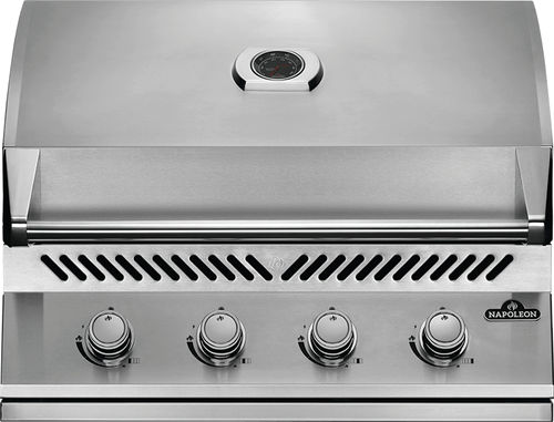 Газовое барбекю - 500 SERIES 32 - Napoleon Gourmet Grills - отдельностоящее / встраиваемое / из нержавеющей стали