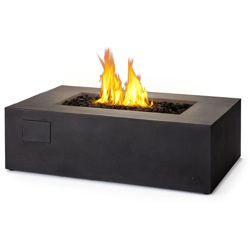 Газовая садовая жаровня - UPTOWN PATIOFLAME® - Napoleon Gourmet Grills - из бетона