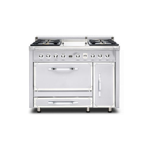 Газовая кухонная плита - Tuscany TVDR361 - VIKING - 4 конфорки / 1 духовка / с ручной чисткой