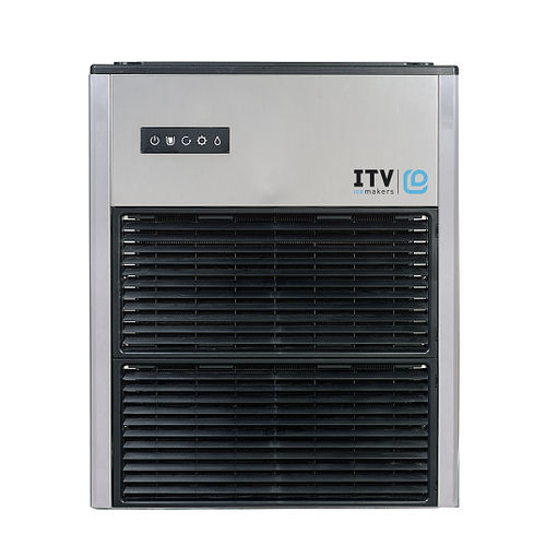 Модульная машина для льда - IQN 300 SERIES - ITV Ice Makers, S.A. - для профессионального использования / нуггет