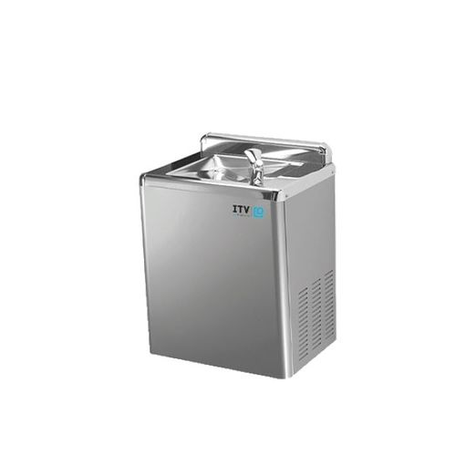 Водораспределитель для холодной воды - RA 5 UP INOX - ITV Ice Makers, S.A. - горячий / с очищенной водой / для общественных мест