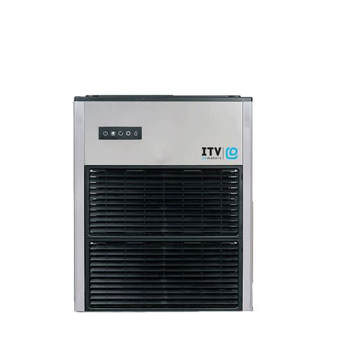 Машина для льда под рабочей поверхностью - IQF 300 - ITV Ice Makers, S.A. - для профессионального использования / автоматическая