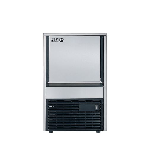 Машина для льда для профессионального использования - QUASAR 20C PLUS - ITV Ice Makers, S.A. - полая