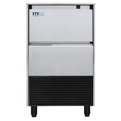 Машина для льда под рабочей поверхностью - DELTA MAX NG 35 - ITV Ice Makers, S.A. - для профессионального использования / гурме