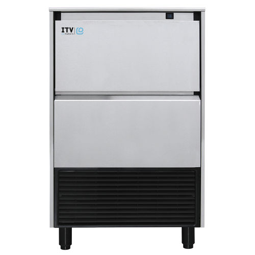 Машина для льда под рабочей поверхностью - DELTA MAX NG 110 - ITV Ice Makers, S.A. - для профессионального использования / гурме