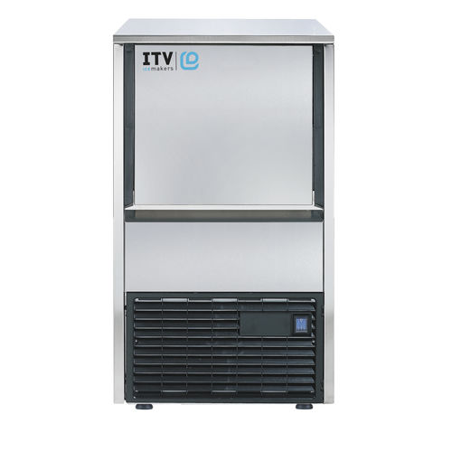 Машина для льда для профессионального использования - QUASAR 20C - ITV Ice Makers, S.A. - полая