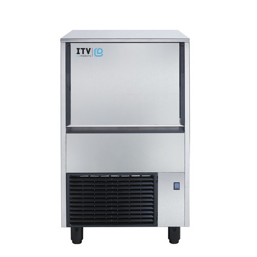 Машина для льда для профессионального использования - QUASAR 50C - ITV Ice Makers, S.A. - полая