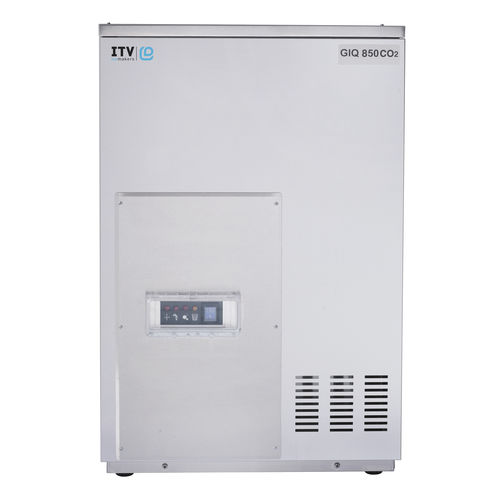 Машина для льда под рабочей поверхностью - IQ 850 CO2 SPLIT - ITV Ice Makers, S.A. - для профессионального использования
