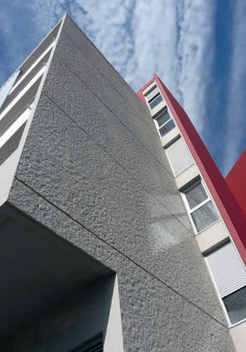 Опалубочный шаблон для фасада - FICHTELBERG - RECKLI GmbH - имитация камня / для бетона с декоративной поверхностью