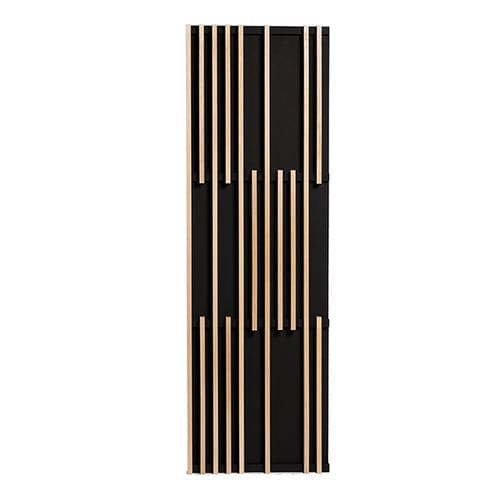 Подвесной потолок из дугласовой пихты - LINEA 2.4.5 LITE - LAUDESCHER - из цельной древесины / из дуба / из сосны